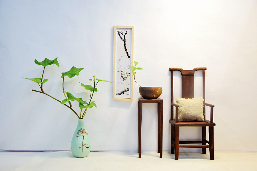 書房新中式家具 融合傳統與現代的原創設計，點亮室內裝修新美學