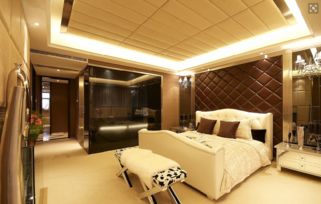 寧波質鼎裝飾設計案例 中山華庭雅致現代居所，打造理想生活空間