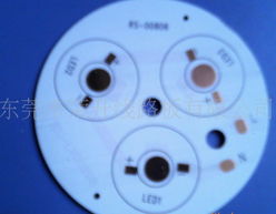 高導熱鋁基板 現代電子設備熱管理的核心解決方案